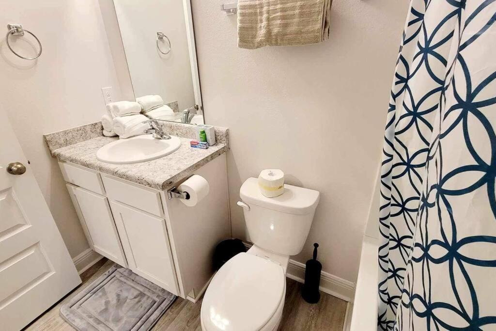 Ferienwohnung Brand New House In Pensacola,Ev Connector Available Exterior foto