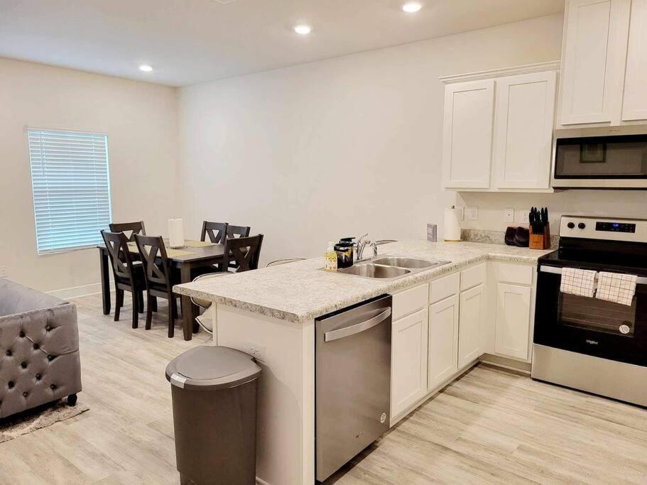 Ferienwohnung Brand New House In Pensacola,Ev Connector Available Exterior foto