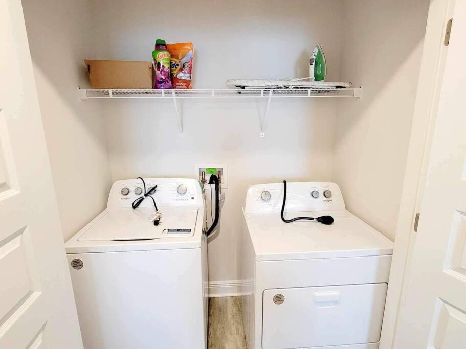 Ferienwohnung Brand New House In Pensacola,Ev Connector Available Exterior foto