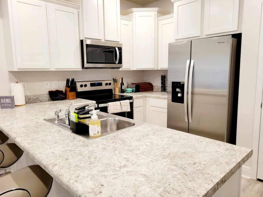 Ferienwohnung Brand New House In Pensacola,Ev Connector Available Exterior foto