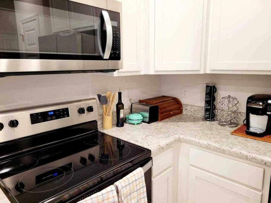 Ferienwohnung Brand New House In Pensacola,Ev Connector Available Exterior foto